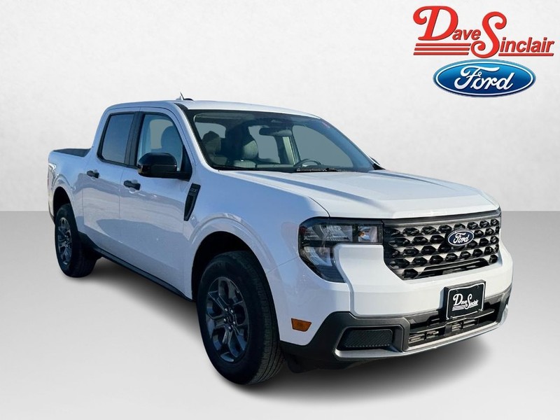 Ford Maverick Vehicle Image 04