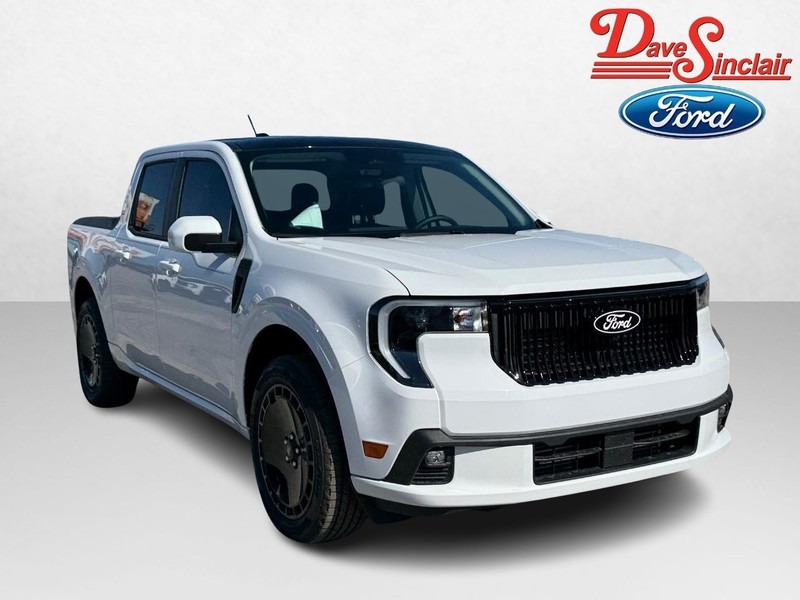 Ford Maverick Vehicle Image 04
