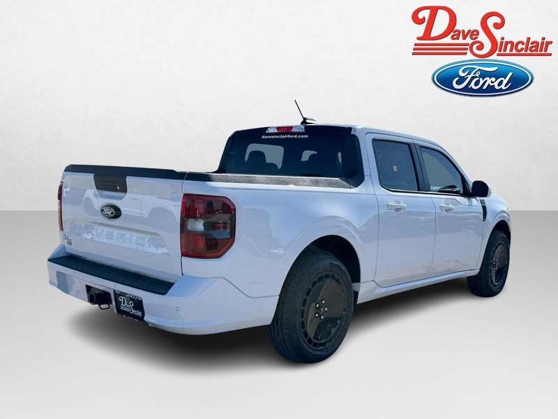 Ford Maverick Vehicle Image 07