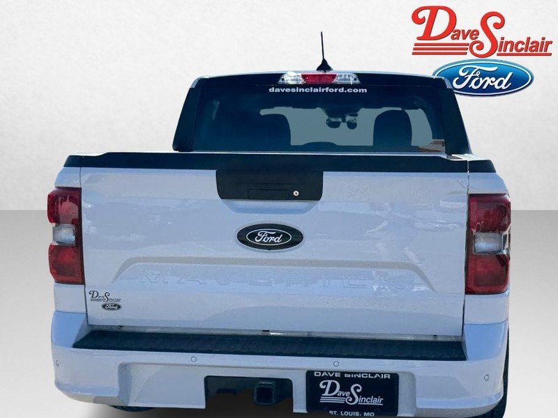 Ford Maverick Vehicle Image 08