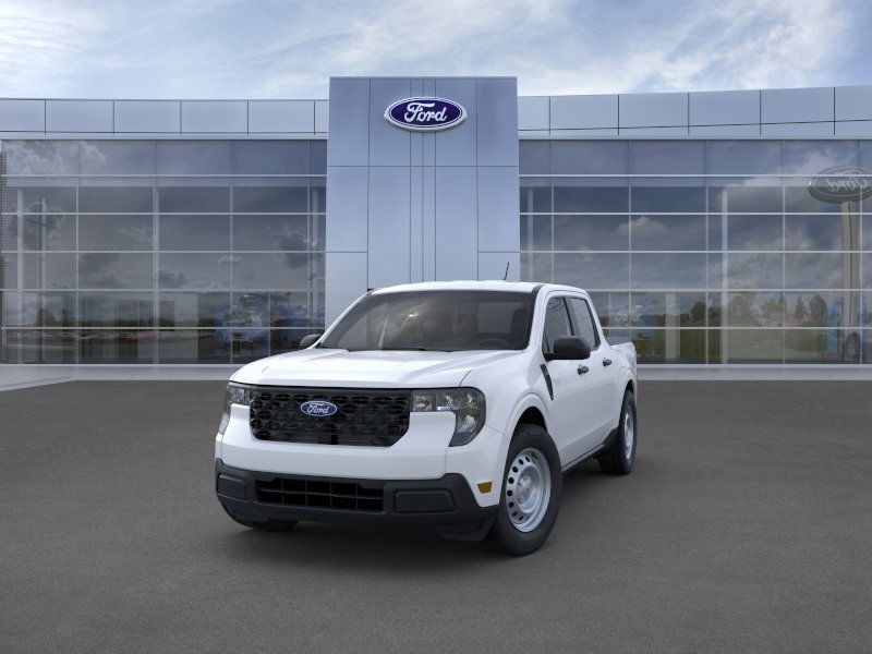 Ford Maverick Vehicle Image 02