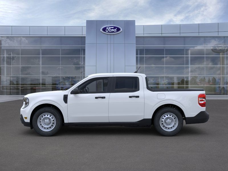 Ford Maverick Vehicle Image 04
