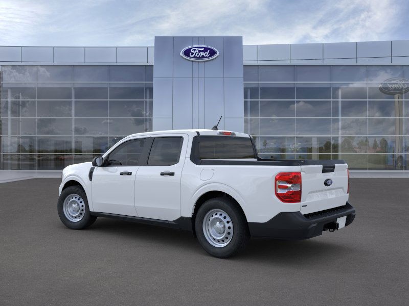 Ford Maverick Vehicle Image 05