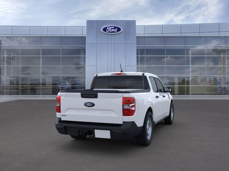Ford Maverick Vehicle Image 10