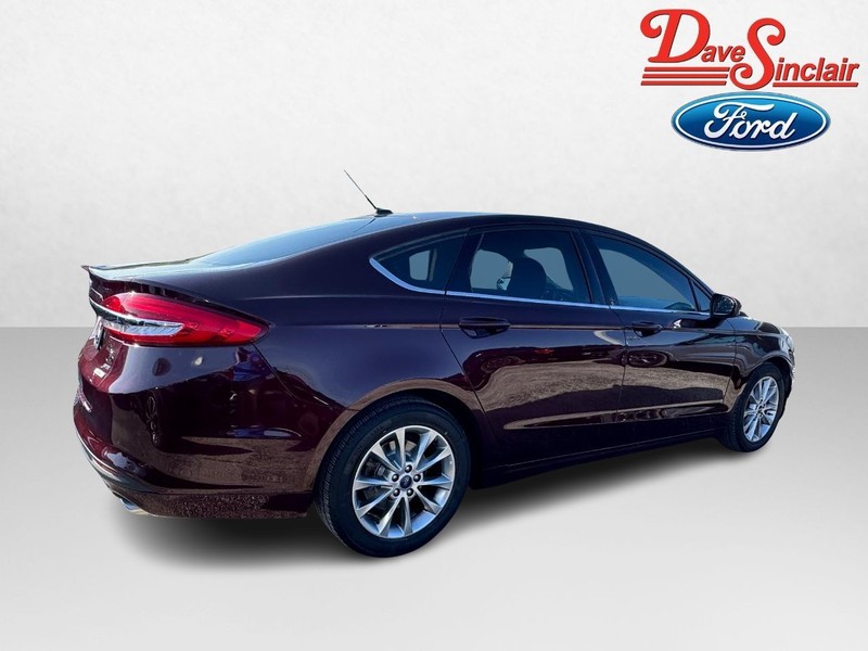 Ford Fusion Vehicle Image 07