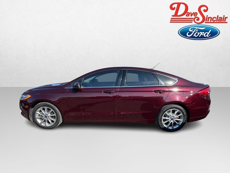 Ford Fusion Vehicle Image 10
