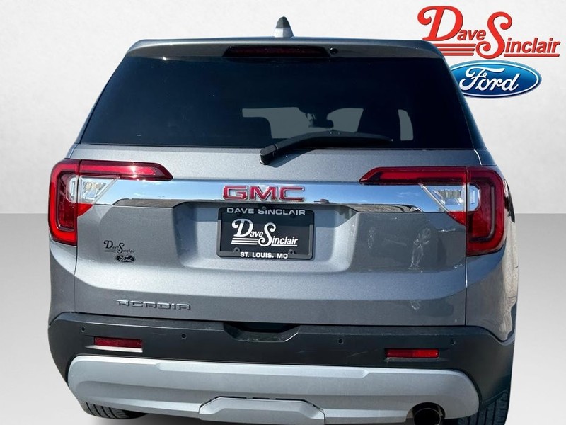 GMC Acadia Vehicle Image 08