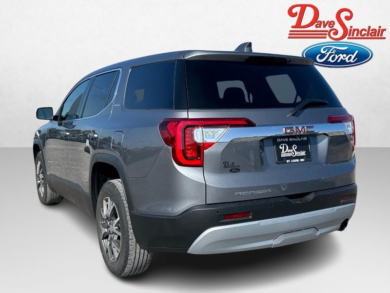 GMC Acadia Vehicle Image 09