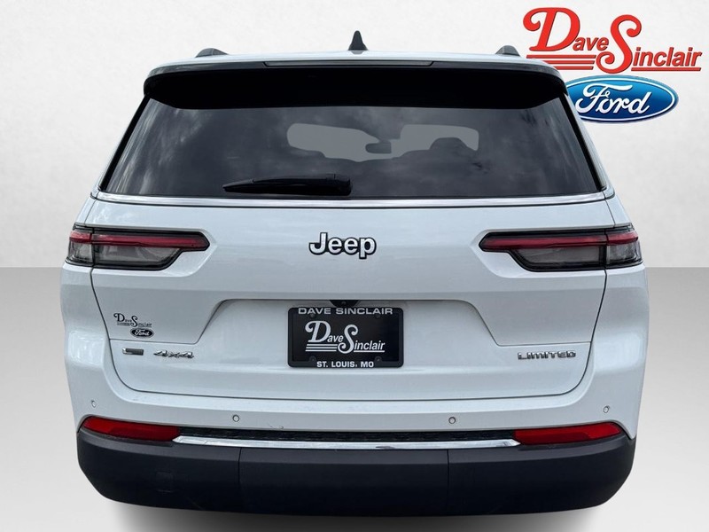 Jeep Grand Cherokee L Vehicle Image 08