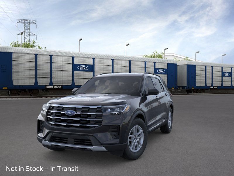 Ford Explorer Vehicle Image 02