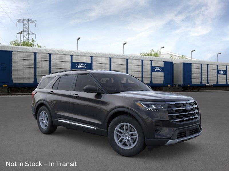 Ford Explorer Vehicle Image 09