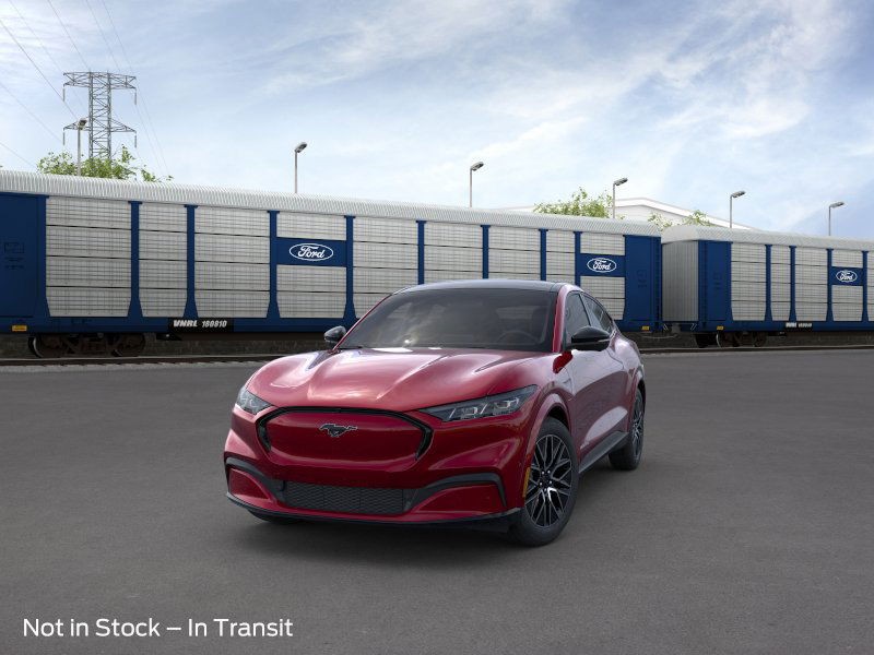 Ford Mustang Mach-E Vehicle Image 02