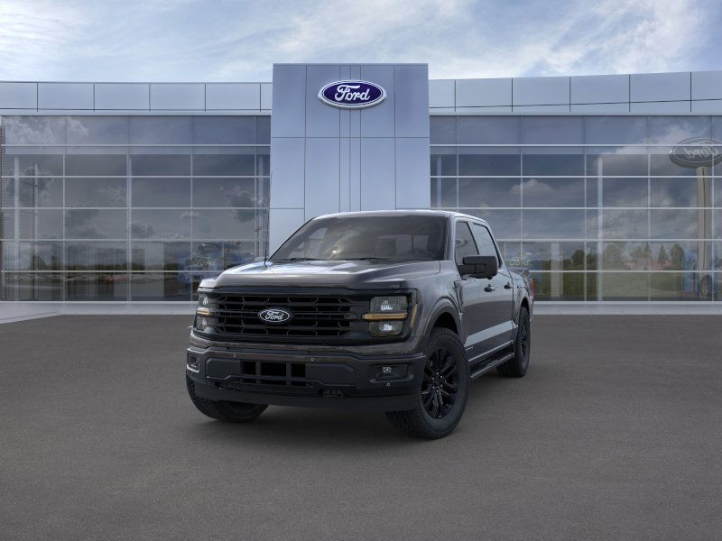 Ford F-150 Vehicle Image 02