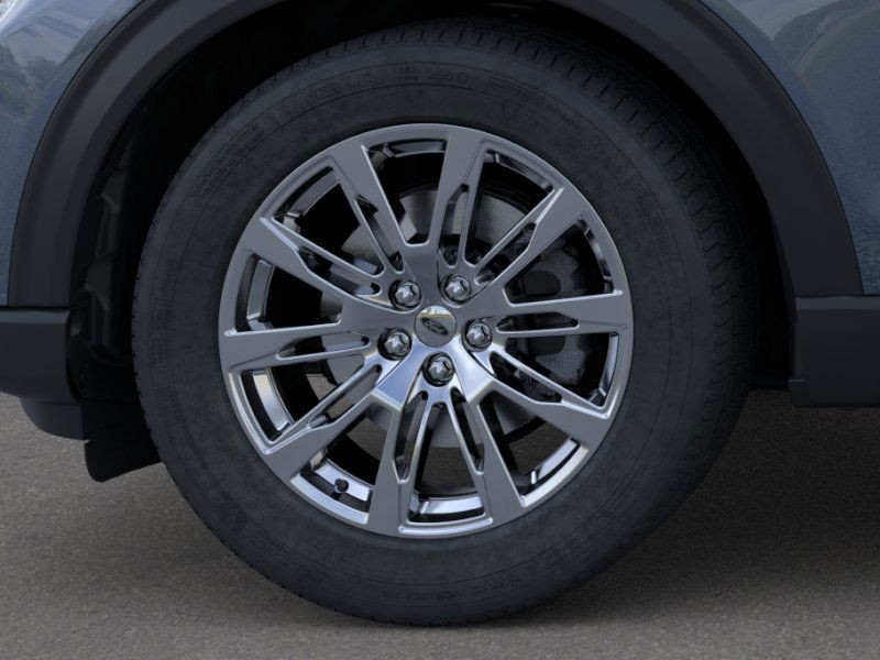 Ford Explorer Vehicle Image 21