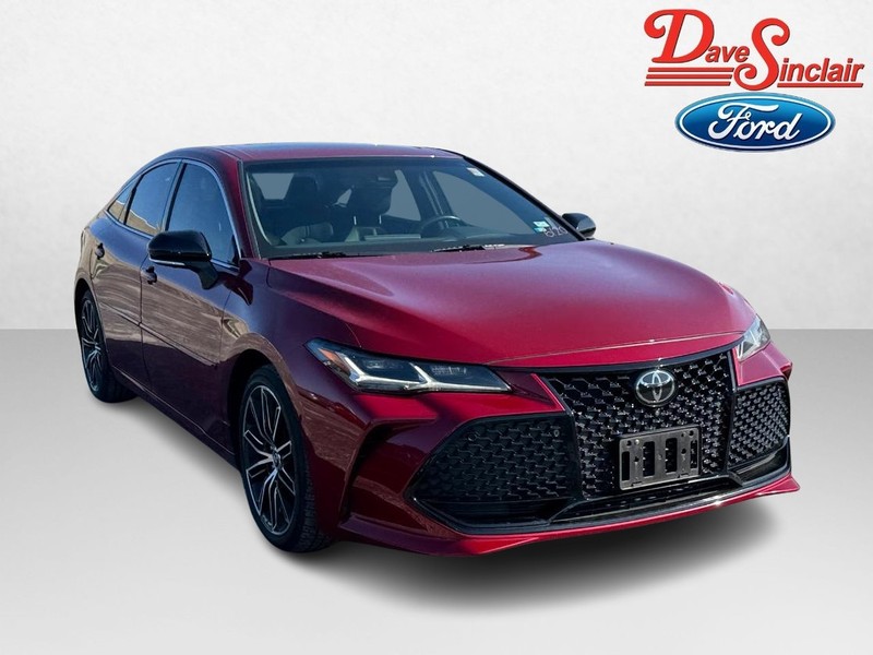 Toyota Avalon Vehicle Image 04