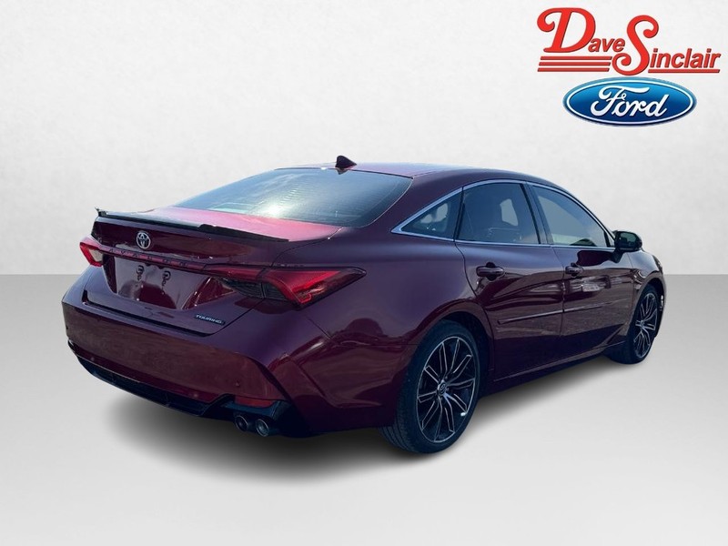 Toyota Avalon Vehicle Image 07