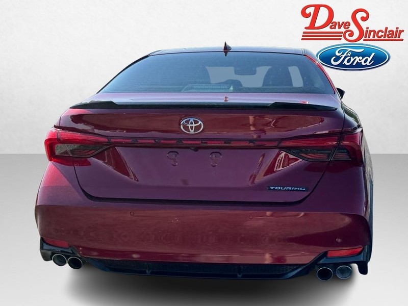 Toyota Avalon Vehicle Image 08