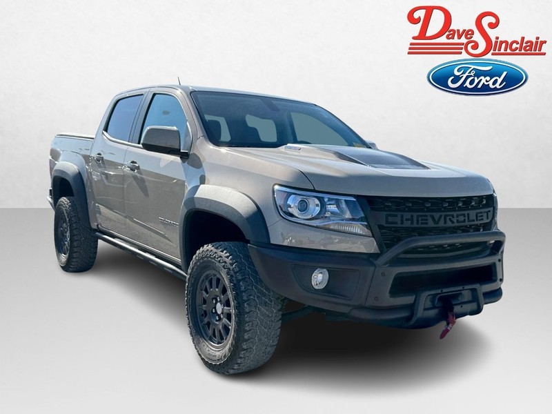 Chevrolet Colorado Vehicle Image 04