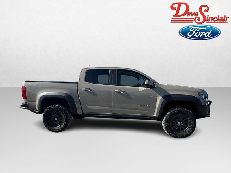 Chevrolet Colorado Vehicle Image 05