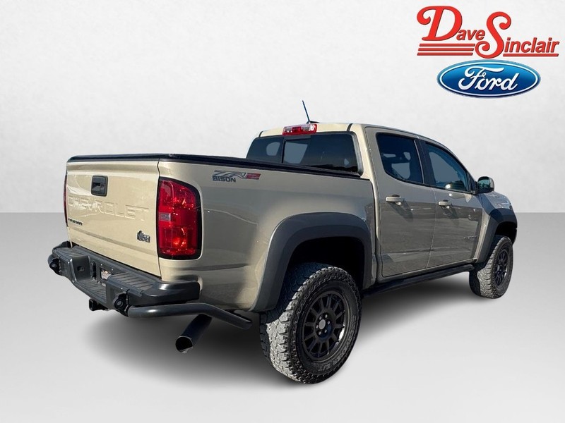 Chevrolet Colorado Vehicle Image 07
