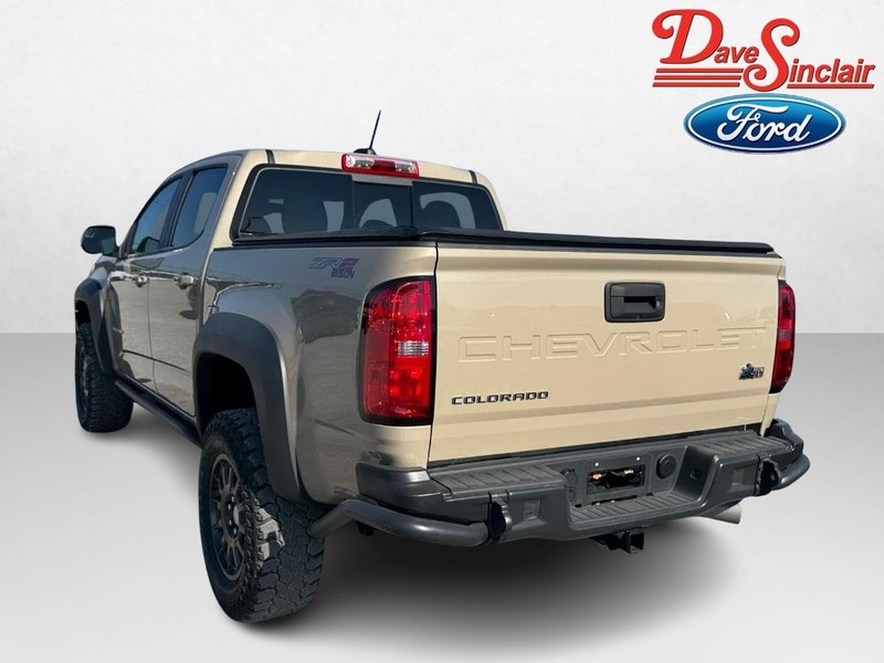 Chevrolet Colorado Vehicle Image 09