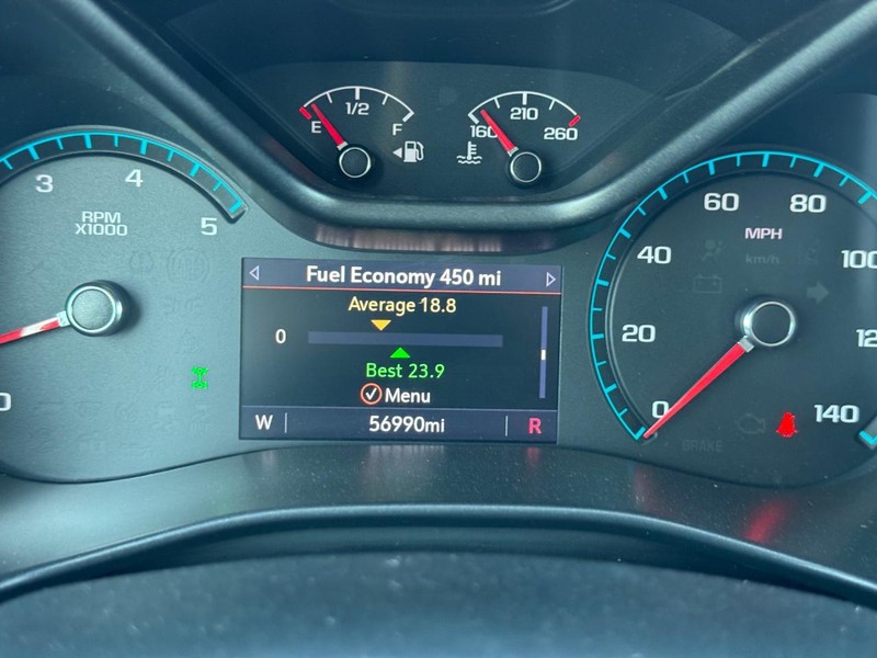 Chevrolet Colorado Vehicle Image 25