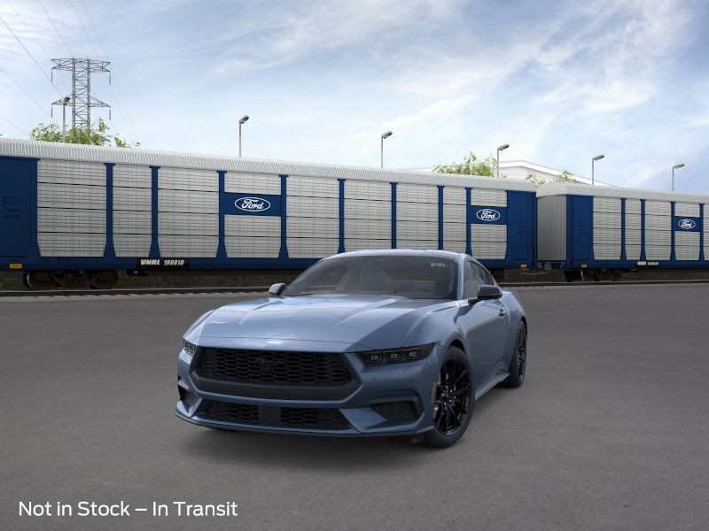 Ford Mustang Vehicle Image 02