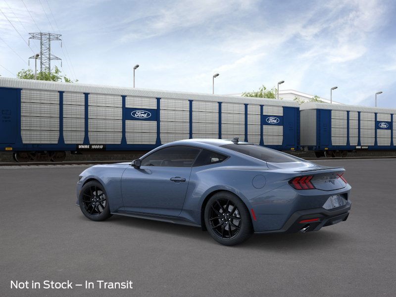 Ford Mustang Vehicle Image 05