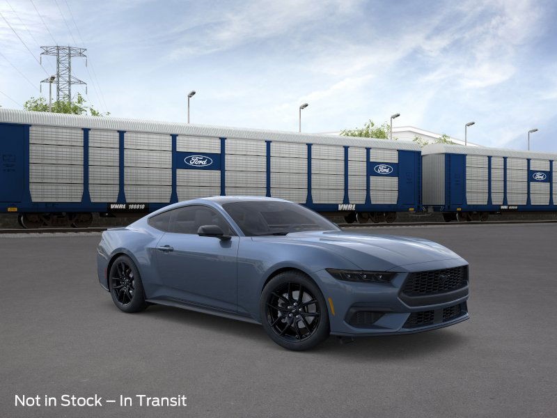 Ford Mustang Vehicle Image 09