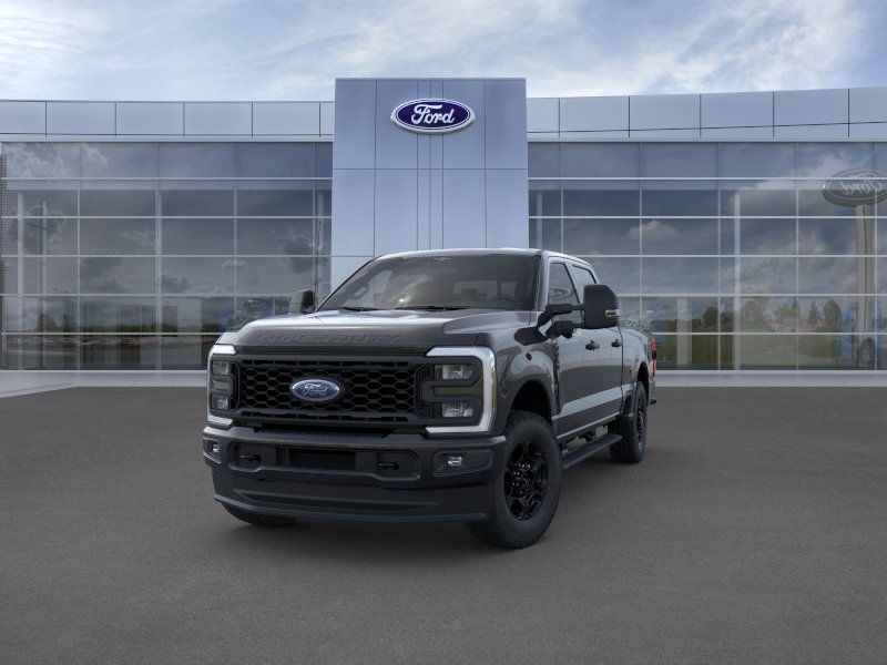 Ford Super Duty F-250 SRW Vehicle Image 02