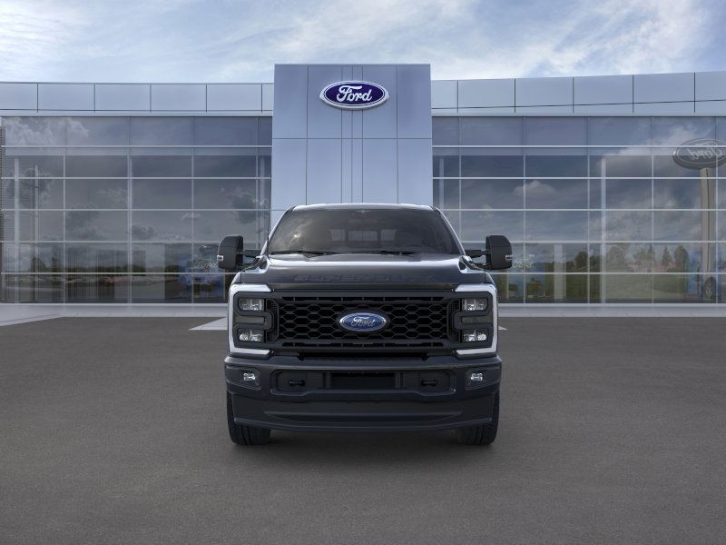 Ford Super Duty F-250 SRW Vehicle Image 08
