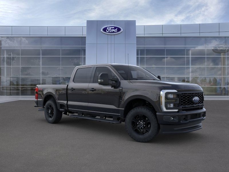 Ford Super Duty F-250 SRW Vehicle Image 09