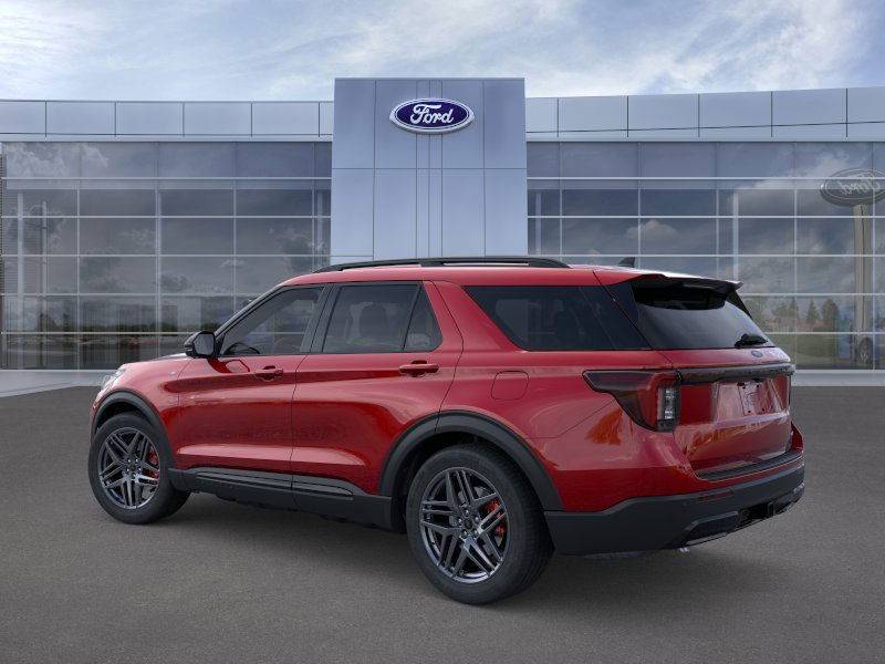 Ford Explorer Vehicle Image 05