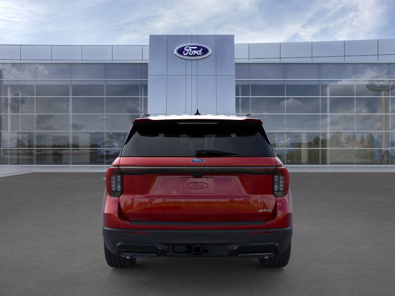 Ford Explorer Vehicle Image 07