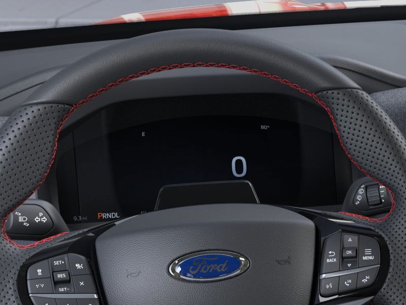 Ford Explorer Vehicle Image 15