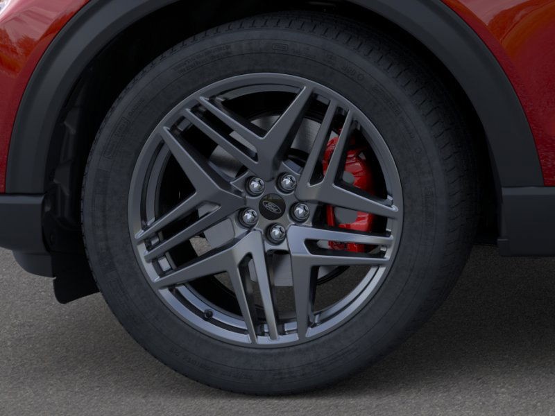 Ford Explorer Vehicle Image 21