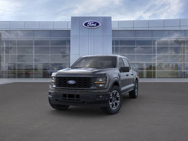 Ford F-150 Vehicle Image 02