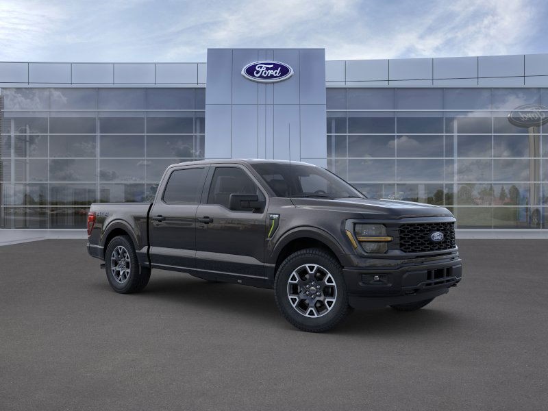 Ford F-150 Vehicle Image 09