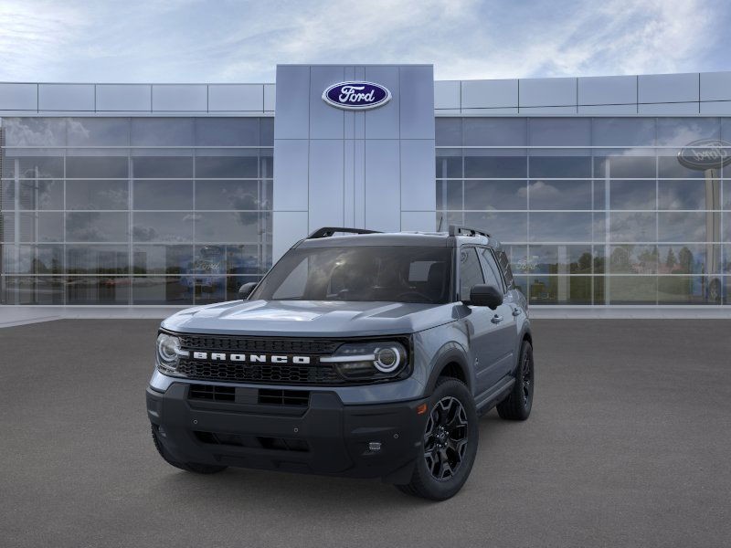Ford Bronco Sport Vehicle Image 02