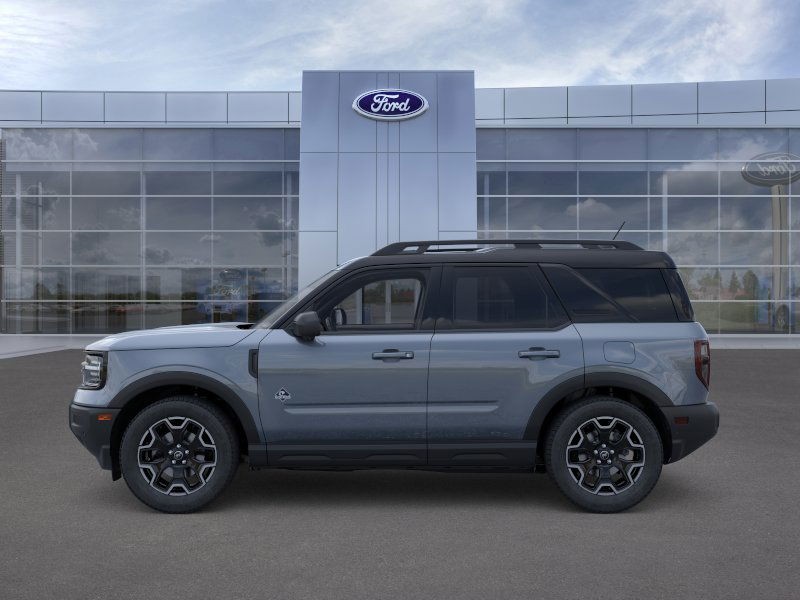Ford Bronco Sport Vehicle Image 04