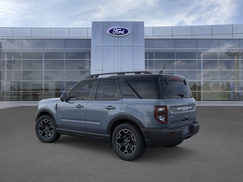 Ford Bronco Sport Vehicle Image 05