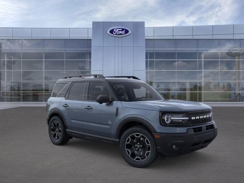 Ford Bronco Sport Vehicle Image 09