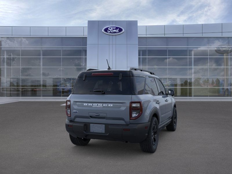 Ford Bronco Sport Vehicle Image 10