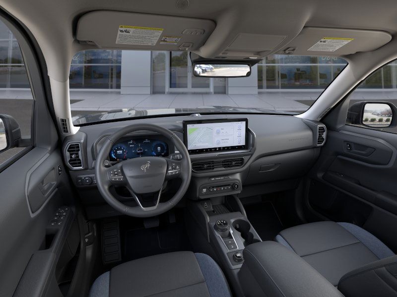 Ford Bronco Sport Vehicle Image 11