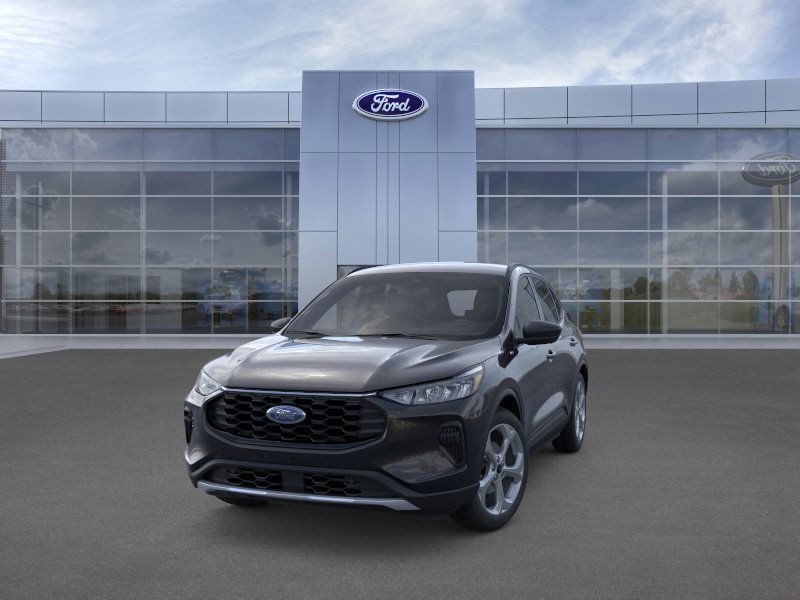 Ford Escape Vehicle Image 02