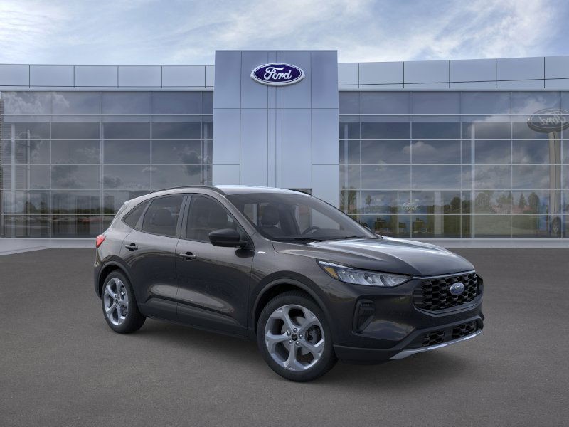 Ford Escape Vehicle Image 09