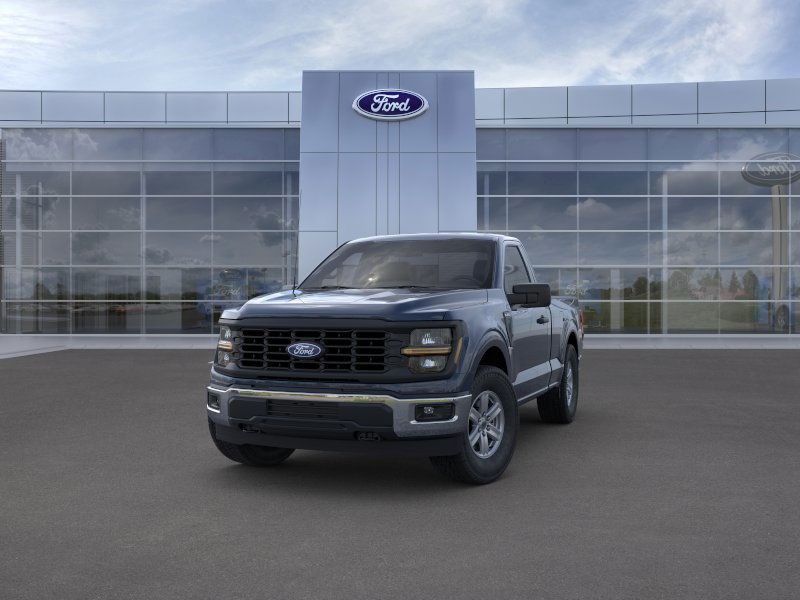 Ford F-150 Vehicle Image 02