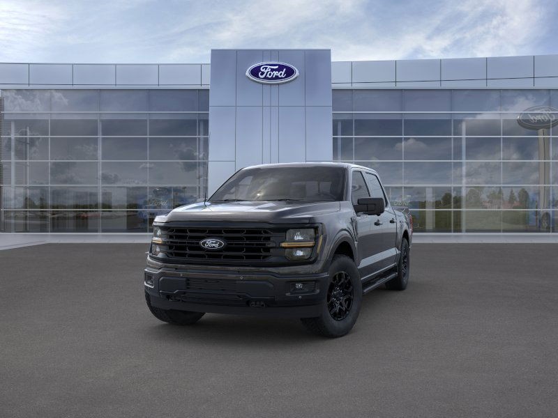 Ford F-150 Vehicle Image 02