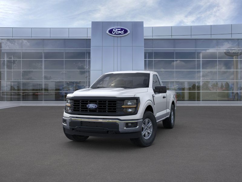 Ford F-150 Vehicle Image 02