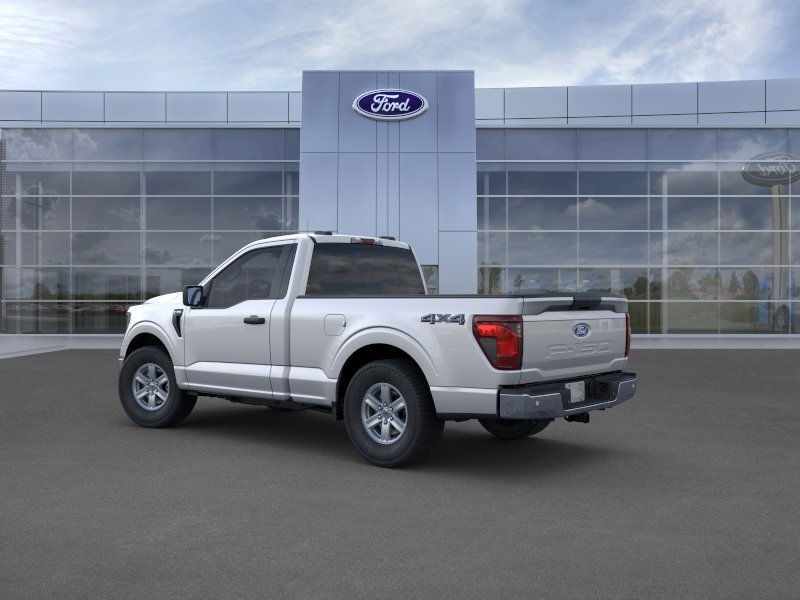 Ford F-150 Vehicle Image 05